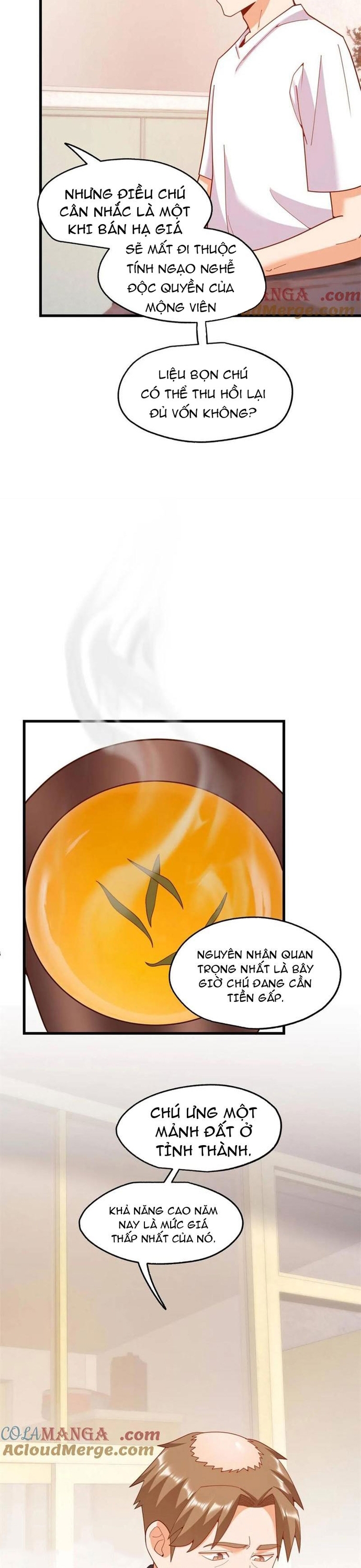 Trọng Sinh Không Làm Chạn Vương, Tôi Một Mình Nạp Game Thăng Cấp: Chapter 236