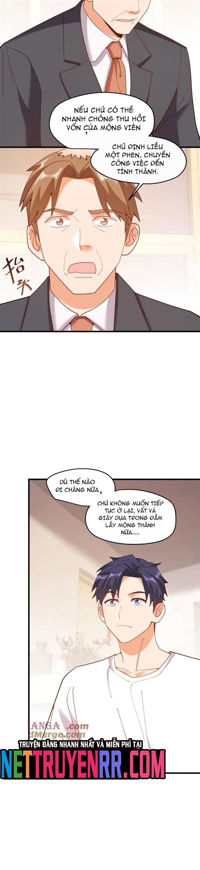 Trọng Sinh Không Làm Chạn Vương, Tôi Một Mình Nạp Game Thăng Cấp: Chapter 236