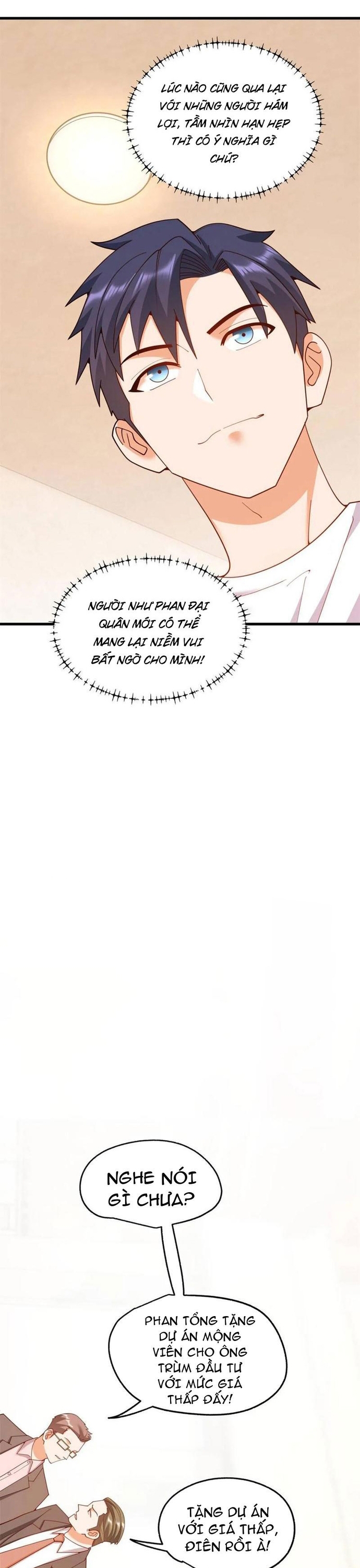 Trọng Sinh Không Làm Chạn Vương, Tôi Một Mình Nạp Game Thăng Cấp: Chapter 236