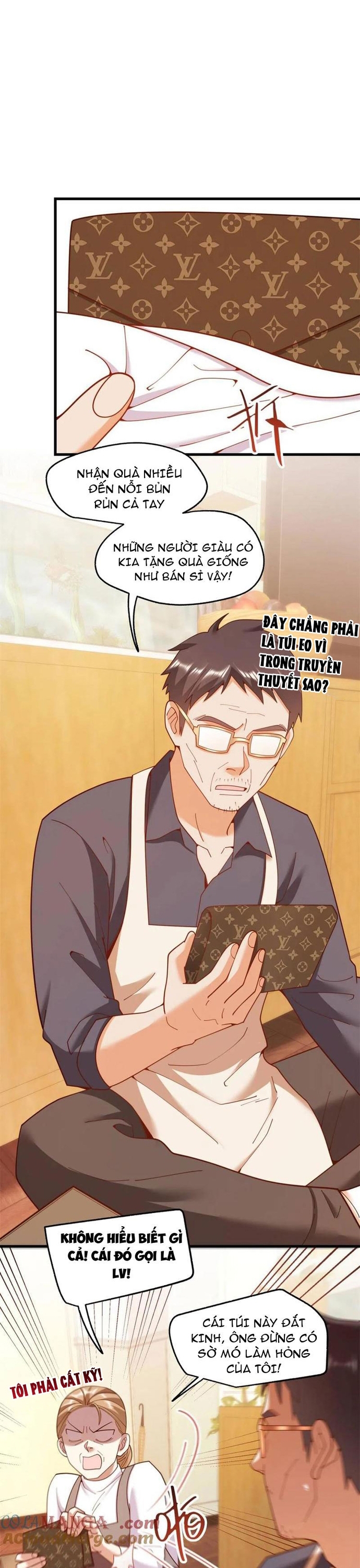 Trọng Sinh Không Làm Chạn Vương, Tôi Một Mình Nạp Game Thăng Cấp: Chapter 236