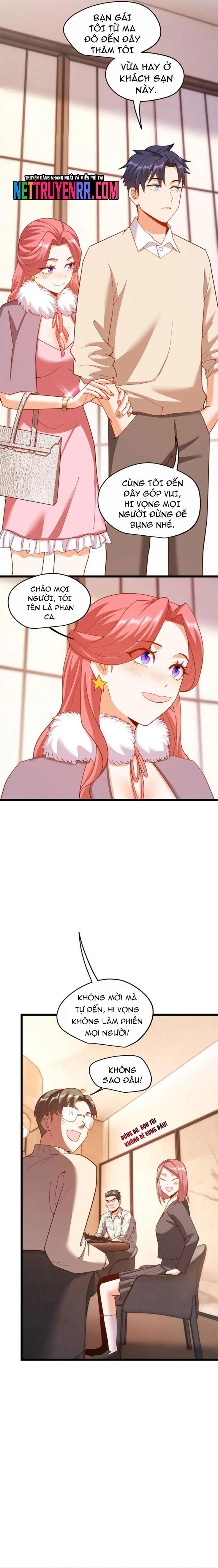 Trọng Sinh Không Làm Chạn Vương, Tôi Một Mình Nạp Game Thăng Cấp: Chapter 244