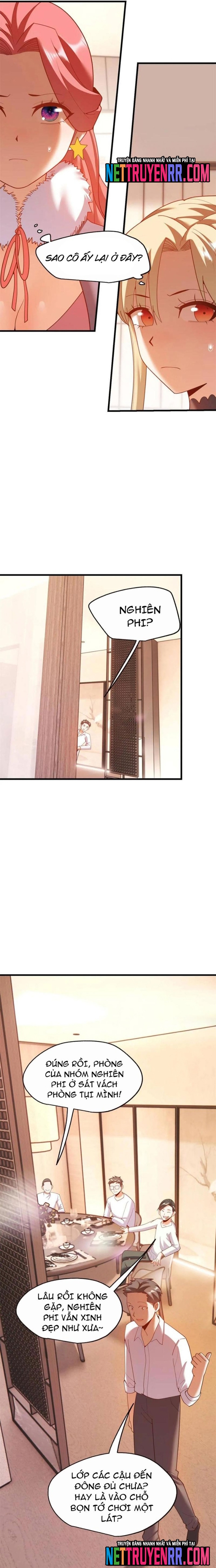 Trọng Sinh Không Làm Chạn Vương, Tôi Một Mình Nạp Game Thăng Cấp: Chapter 244