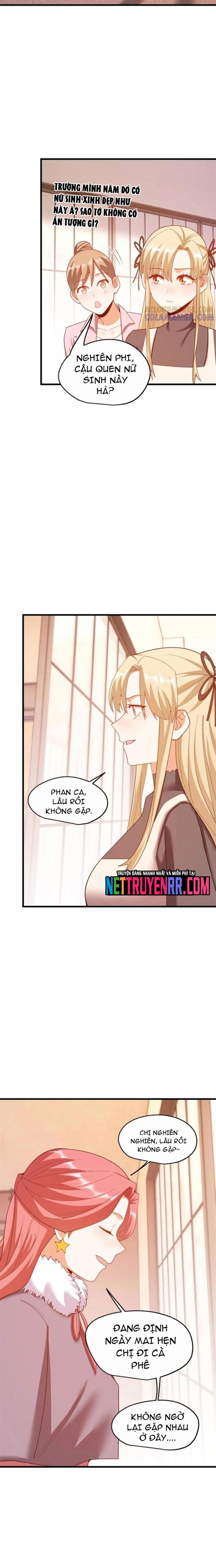 Trọng Sinh Không Làm Chạn Vương, Tôi Một Mình Nạp Game Thăng Cấp: Chapter 244