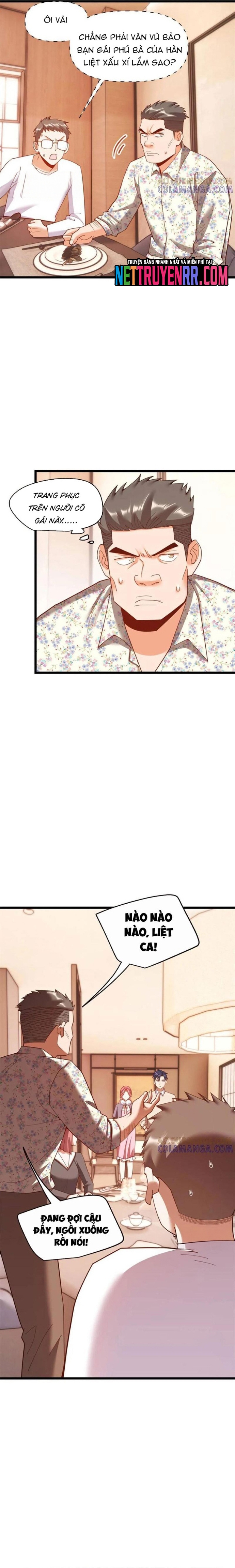 Trọng Sinh Không Làm Chạn Vương, Tôi Một Mình Nạp Game Thăng Cấp: Chapter 244