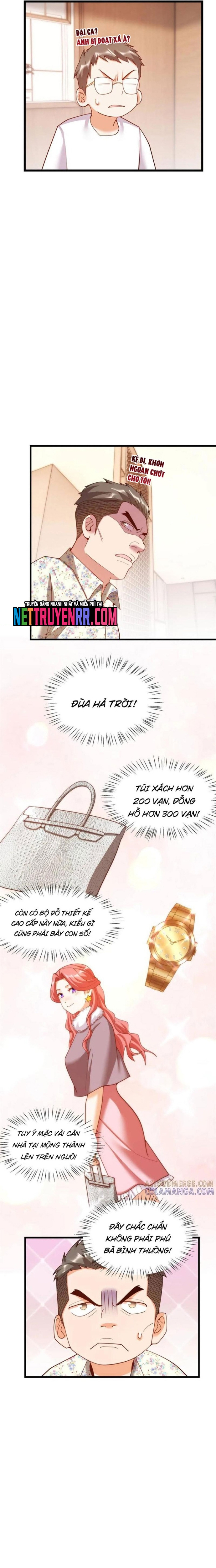 Trọng Sinh Không Làm Chạn Vương, Tôi Một Mình Nạp Game Thăng Cấp: Chapter 244