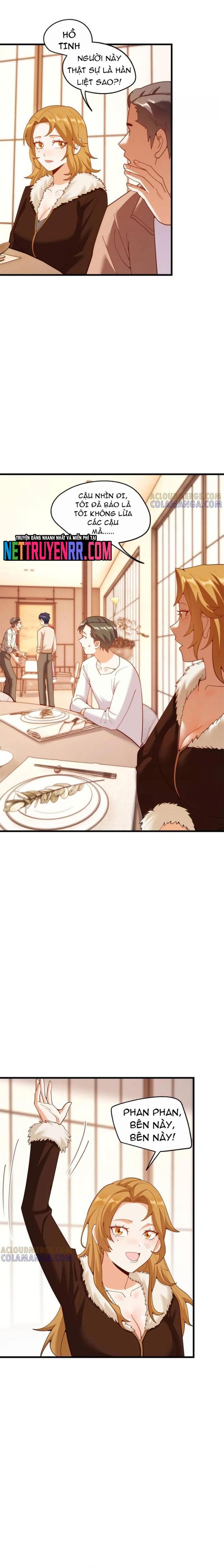 Trọng Sinh Không Làm Chạn Vương, Tôi Một Mình Nạp Game Thăng Cấp: Chapter 244