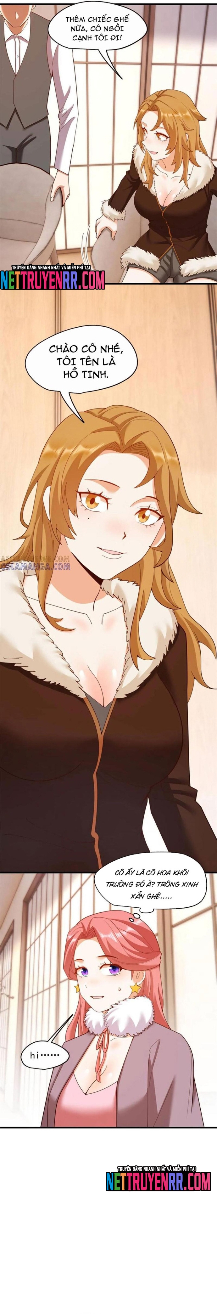 Trọng Sinh Không Làm Chạn Vương, Tôi Một Mình Nạp Game Thăng Cấp: Chapter 244