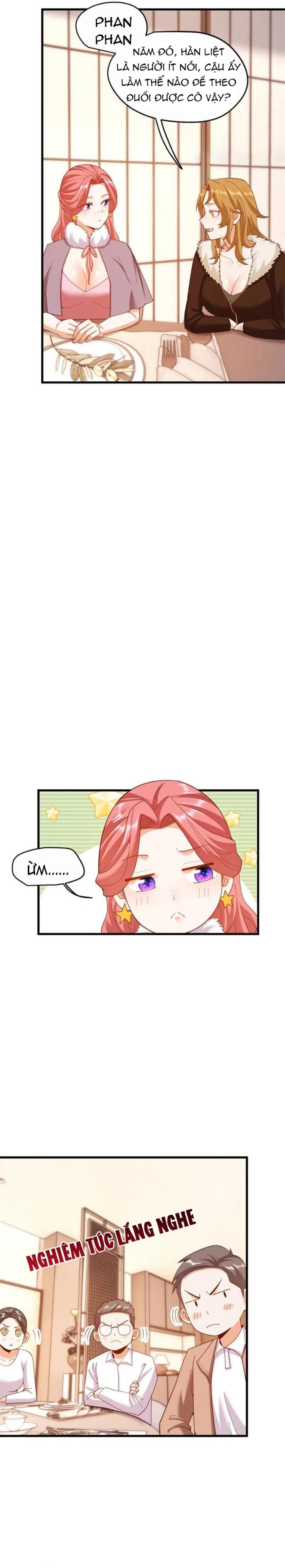 Trọng Sinh Không Làm Chạn Vương, Tôi Một Mình Nạp Game Thăng Cấp: Chapter 244