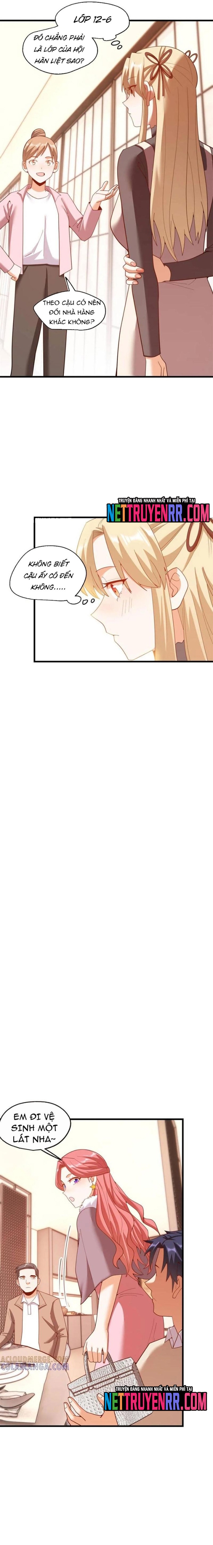 Trọng Sinh Không Làm Chạn Vương, Tôi Một Mình Nạp Game Thăng Cấp: Chapter 244