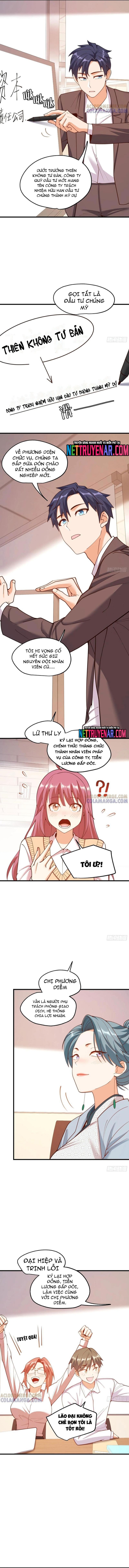 Trọng Sinh Không Làm Chạn Vương, Tôi Một Mình Nạp Game Thăng Cấp: Chapter 253