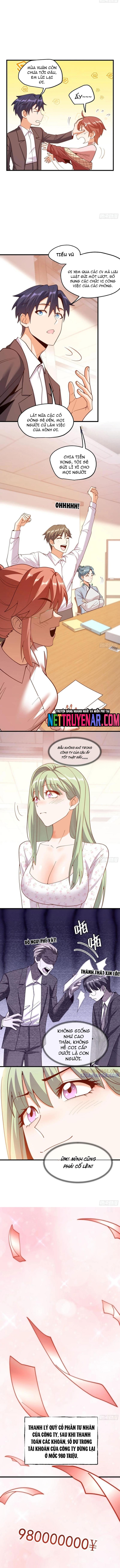 Trọng Sinh Không Làm Chạn Vương, Tôi Một Mình Nạp Game Thăng Cấp: Chapter 253