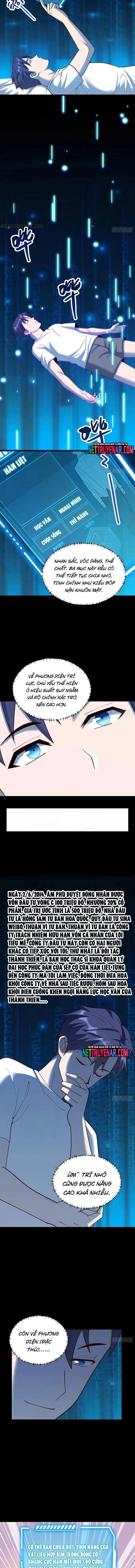 Trọng Sinh Không Làm Chạn Vương, Tôi Một Mình Nạp Game Thăng Cấp: Chapter 254