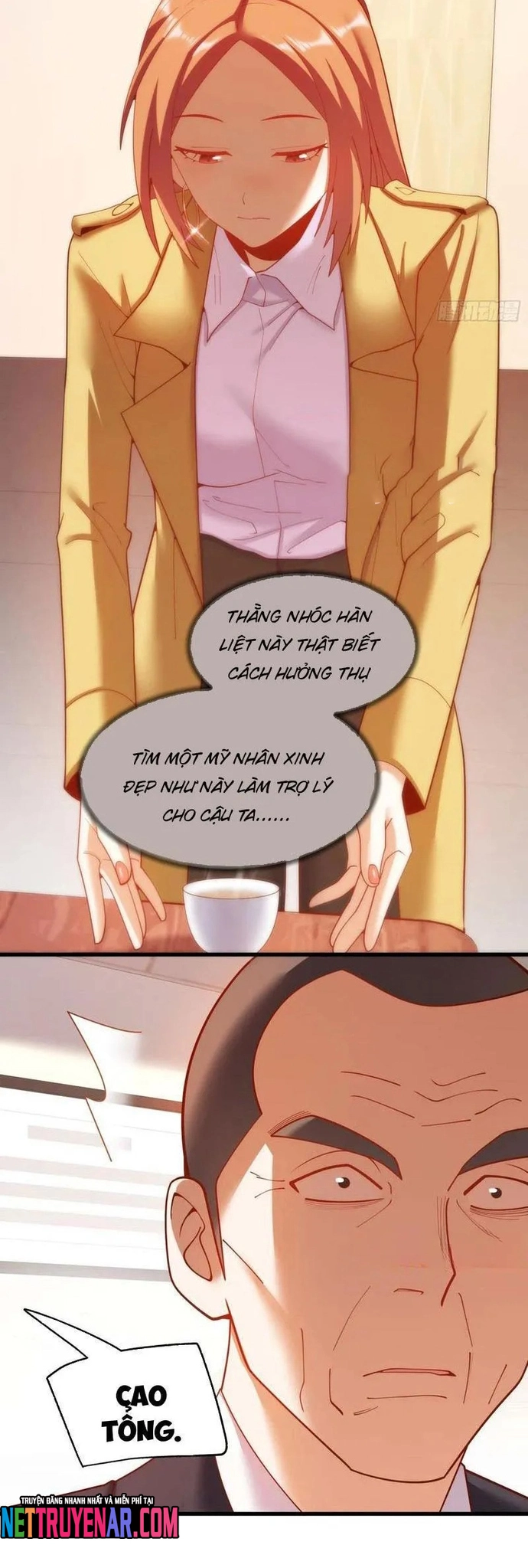 Trọng Sinh Không Làm Chạn Vương, Tôi Một Mình Nạp Game Thăng Cấp: Chapter 254