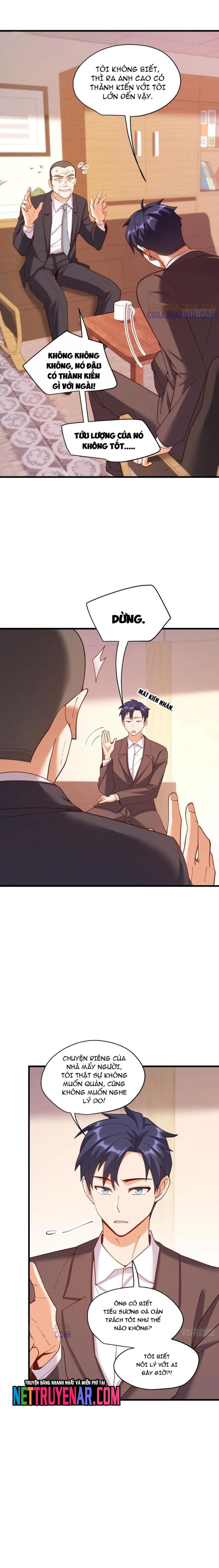 Trọng Sinh Không Làm Chạn Vương, Tôi Một Mình Nạp Game Thăng Cấp: Chapter 255