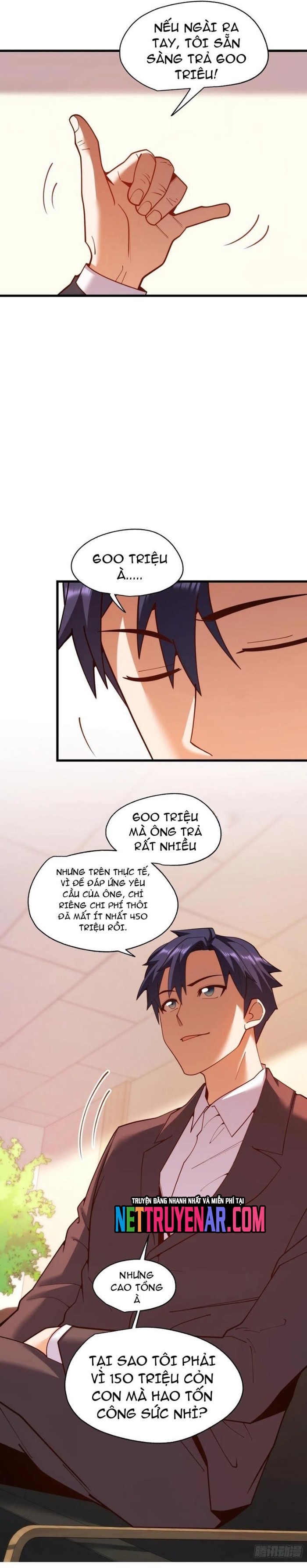 Trọng Sinh Không Làm Chạn Vương, Tôi Một Mình Nạp Game Thăng Cấp: Chapter 255