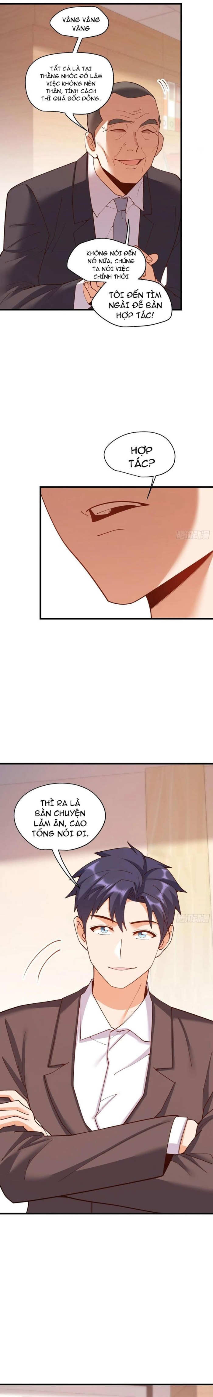 Trọng Sinh Không Làm Chạn Vương, Tôi Một Mình Nạp Game Thăng Cấp: Chapter 255