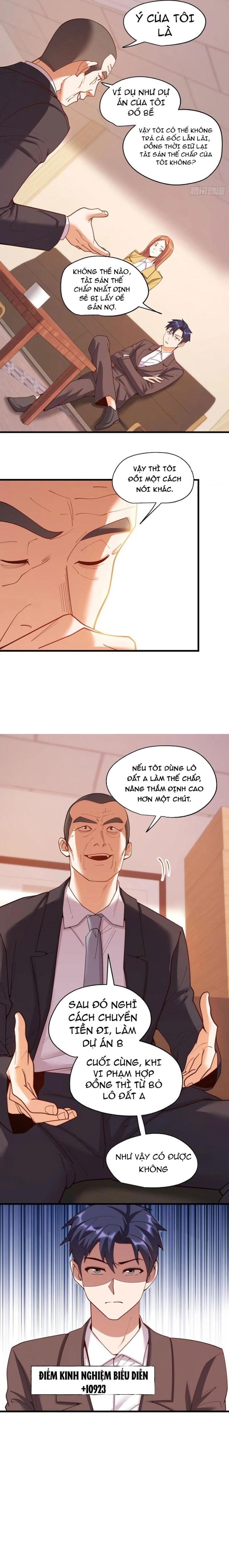 Trọng Sinh Không Làm Chạn Vương, Tôi Một Mình Nạp Game Thăng Cấp: Chapter 255