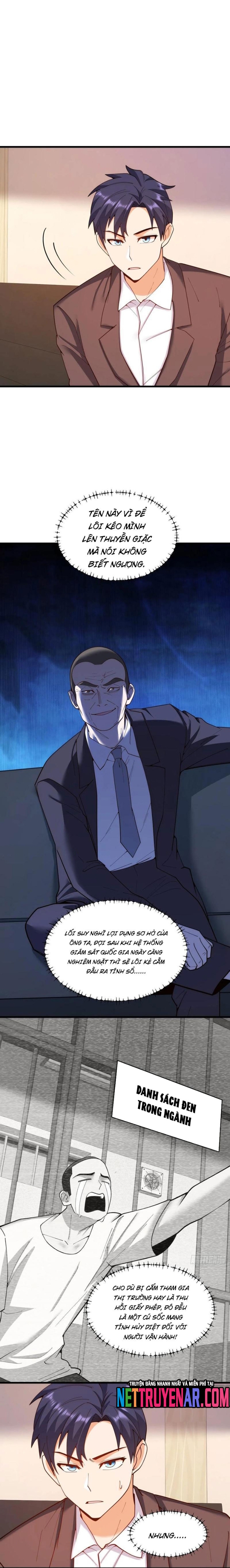 Trọng Sinh Không Làm Chạn Vương, Tôi Một Mình Nạp Game Thăng Cấp: Chapter 255