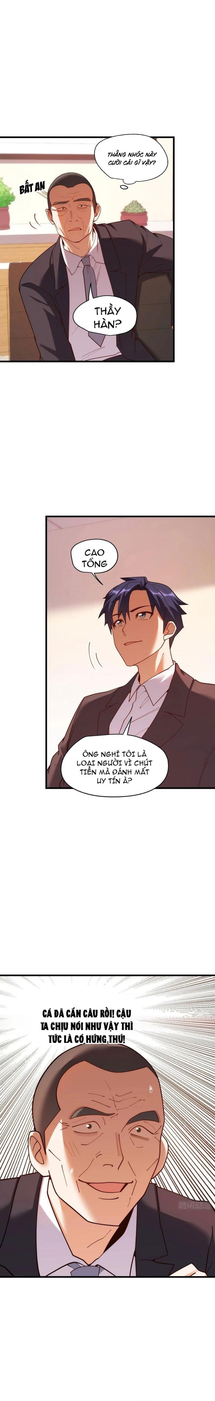 Trọng Sinh Không Làm Chạn Vương, Tôi Một Mình Nạp Game Thăng Cấp: Chapter 255