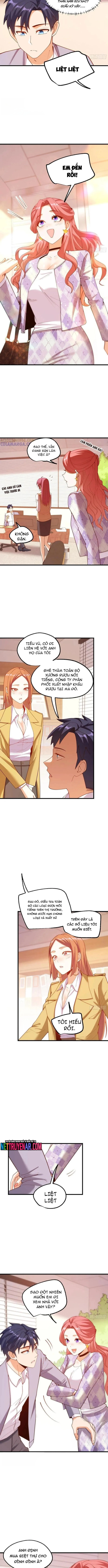 Trọng Sinh Không Làm Chạn Vương, Tôi Một Mình Nạp Game Thăng Cấp: Chapter 257