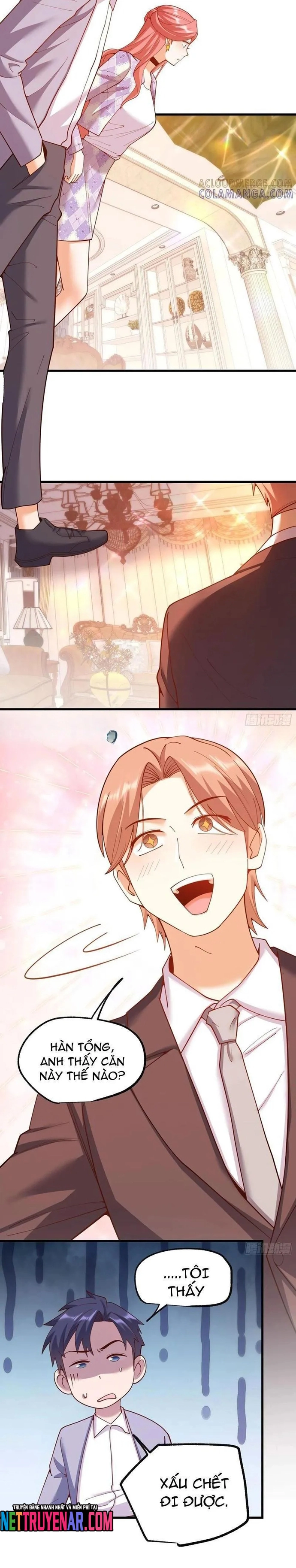 Trọng Sinh Không Làm Chạn Vương, Tôi Một Mình Nạp Game Thăng Cấp: Chapter 257