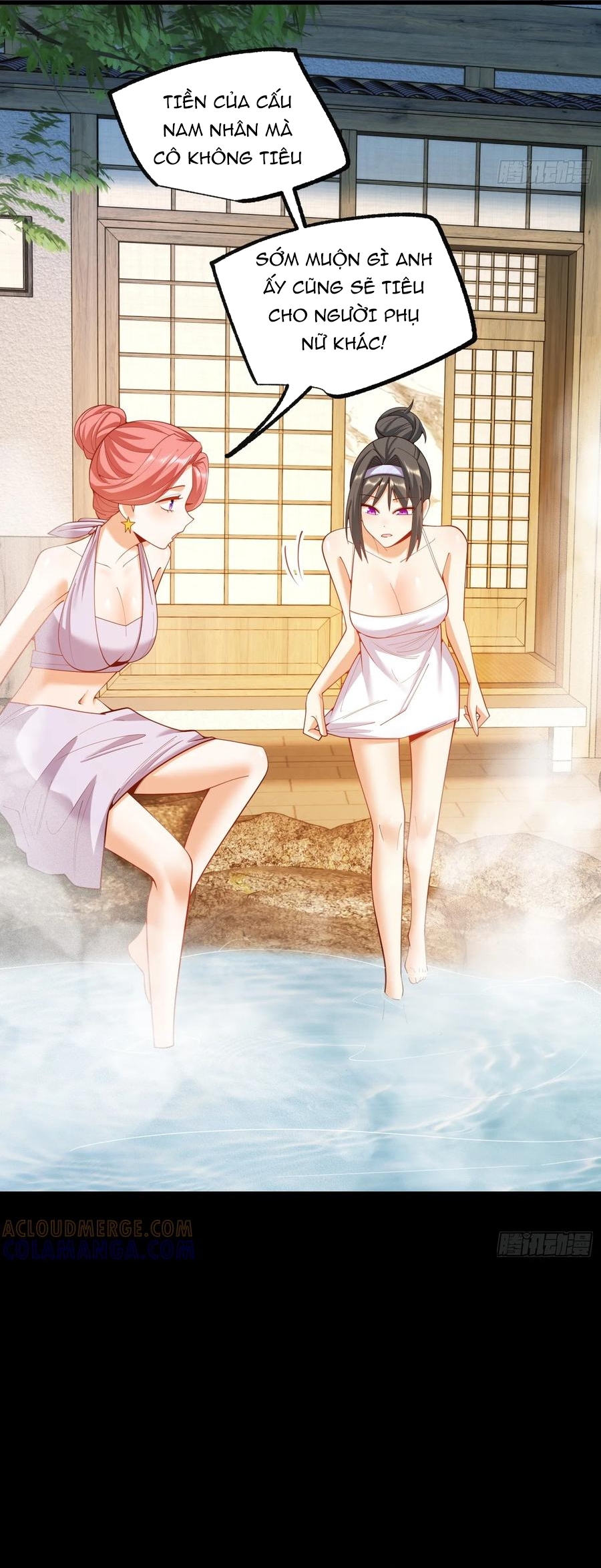 Trọng Sinh Không Làm Chạn Vương, Tôi Một Mình Nạp Game Thăng Cấp: Chapter 261