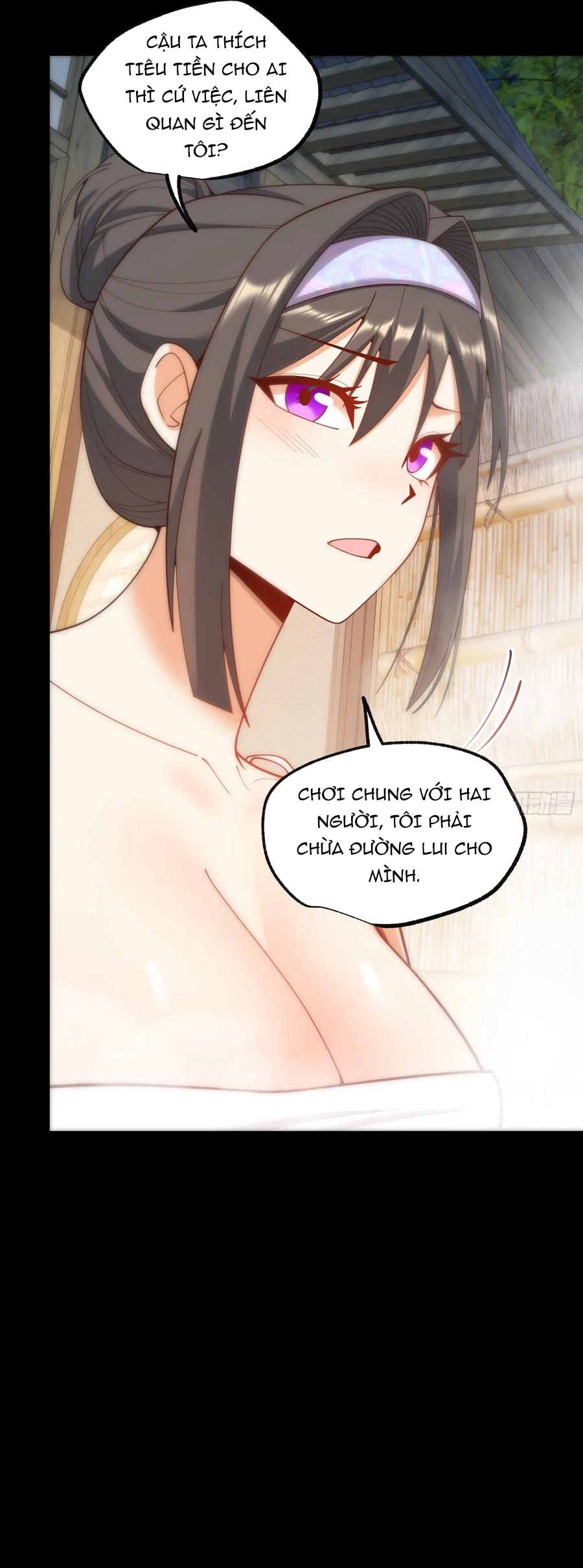 Trọng Sinh Không Làm Chạn Vương, Tôi Một Mình Nạp Game Thăng Cấp: Chapter 261