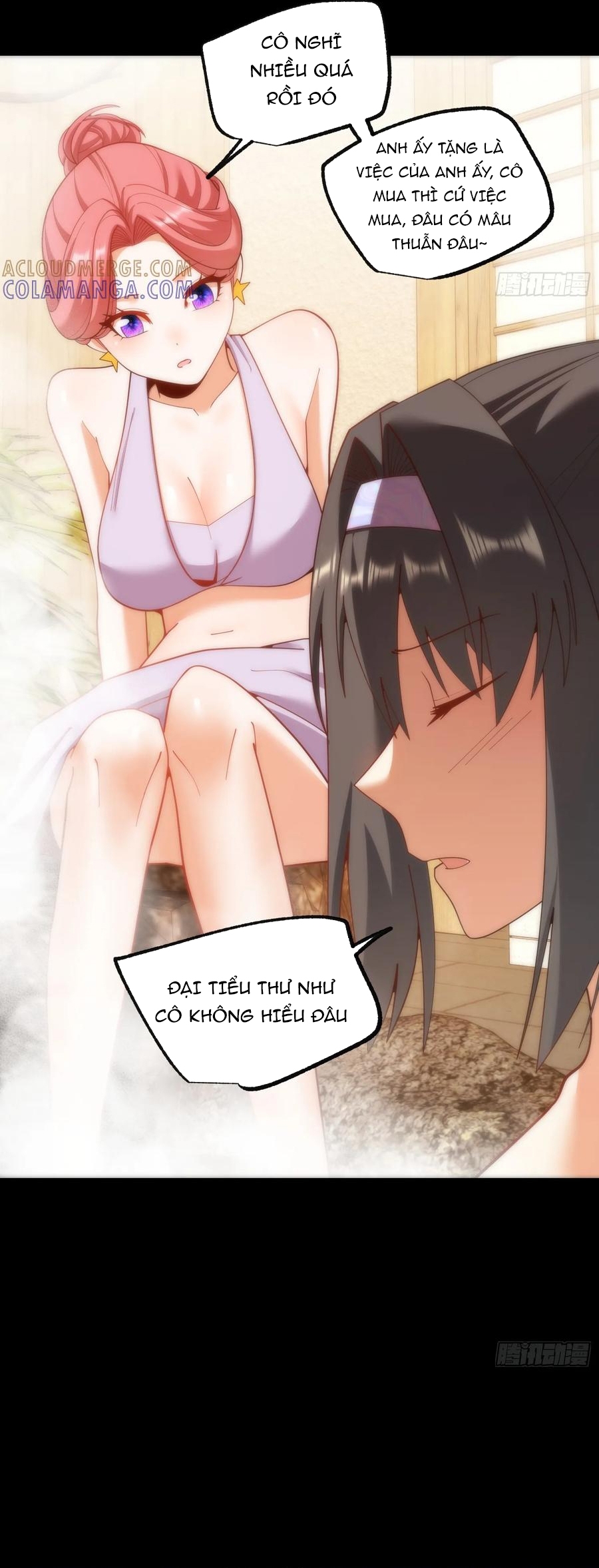 Trọng Sinh Không Làm Chạn Vương, Tôi Một Mình Nạp Game Thăng Cấp: Chapter 261