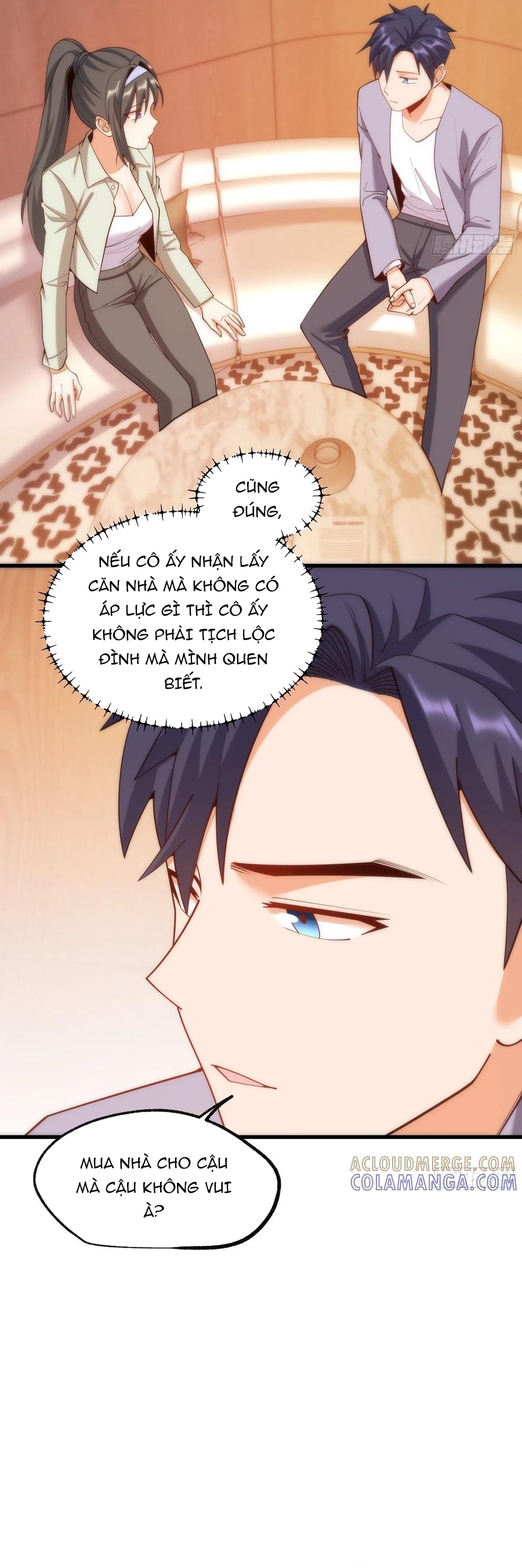 Trọng Sinh Không Làm Chạn Vương, Tôi Một Mình Nạp Game Thăng Cấp: Chapter 261