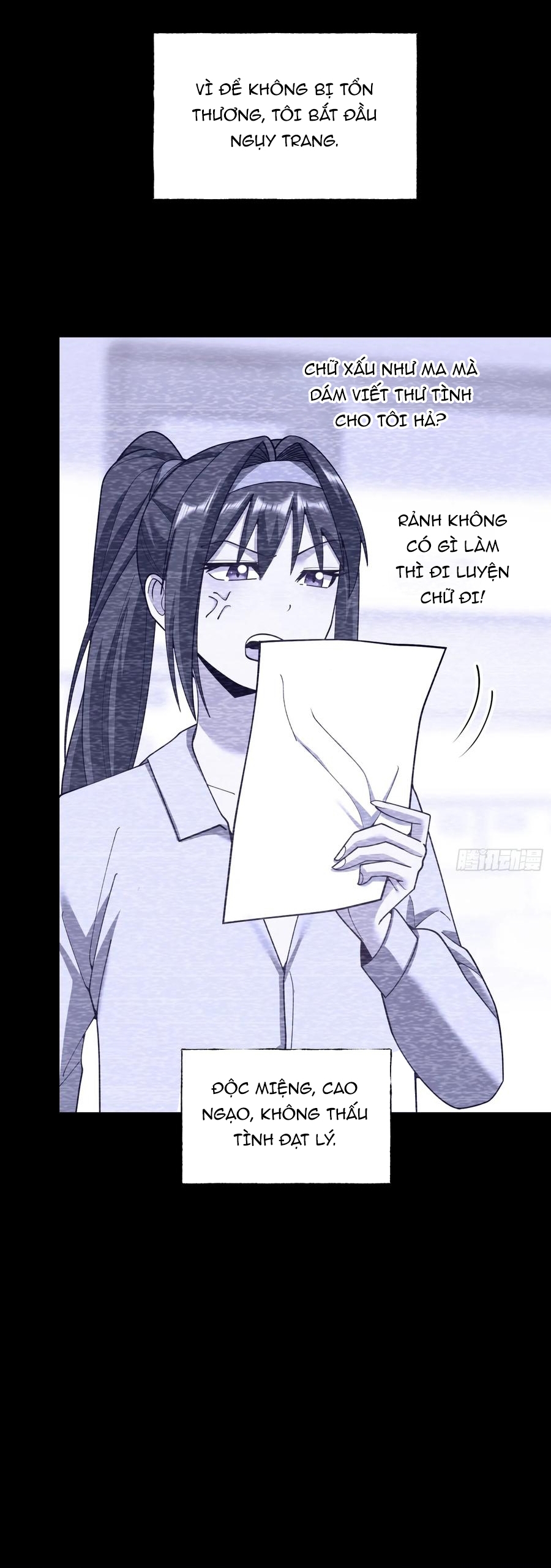 Trọng Sinh Không Làm Chạn Vương, Tôi Một Mình Nạp Game Thăng Cấp: Chapter 261