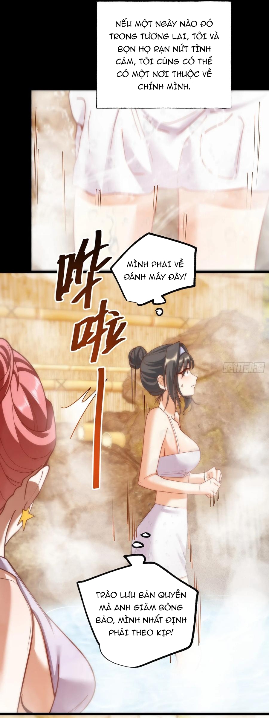 Trọng Sinh Không Làm Chạn Vương, Tôi Một Mình Nạp Game Thăng Cấp: Chapter 261