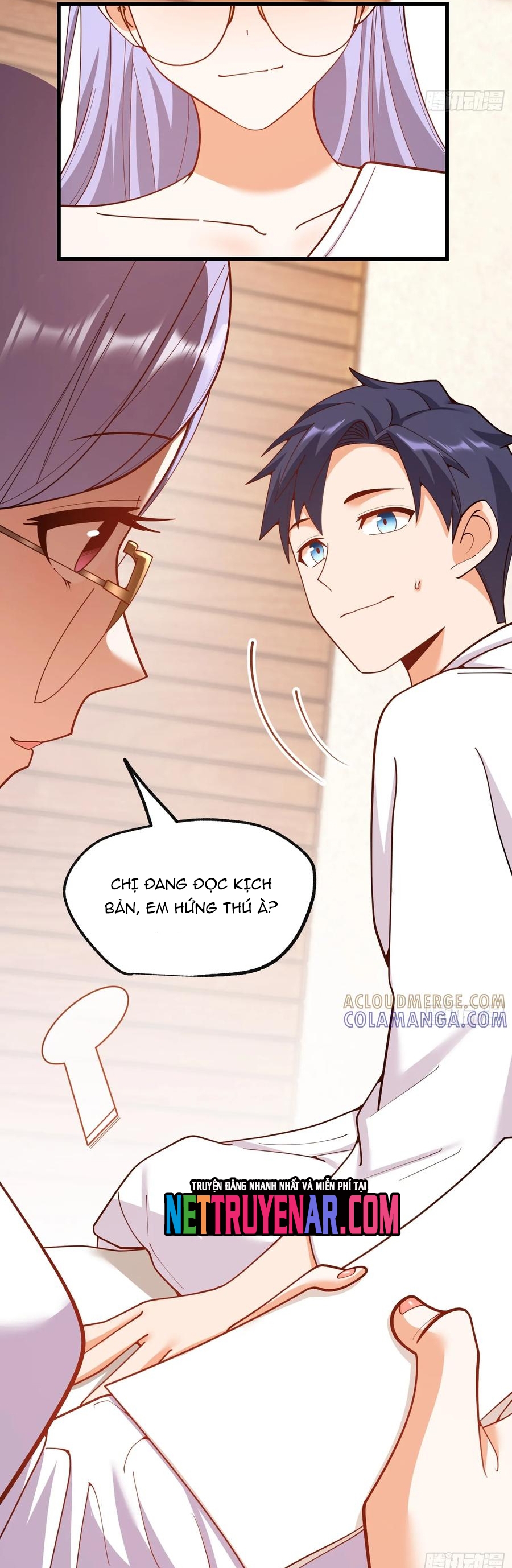 Trọng Sinh Không Làm Chạn Vương, Tôi Một Mình Nạp Game Thăng Cấp: Chapter 261