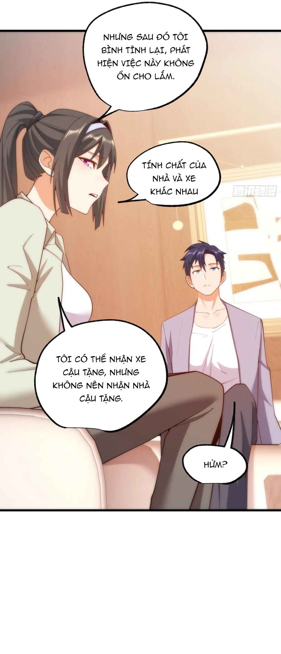 Trọng Sinh Không Làm Chạn Vương, Tôi Một Mình Nạp Game Thăng Cấp: Chapter 261