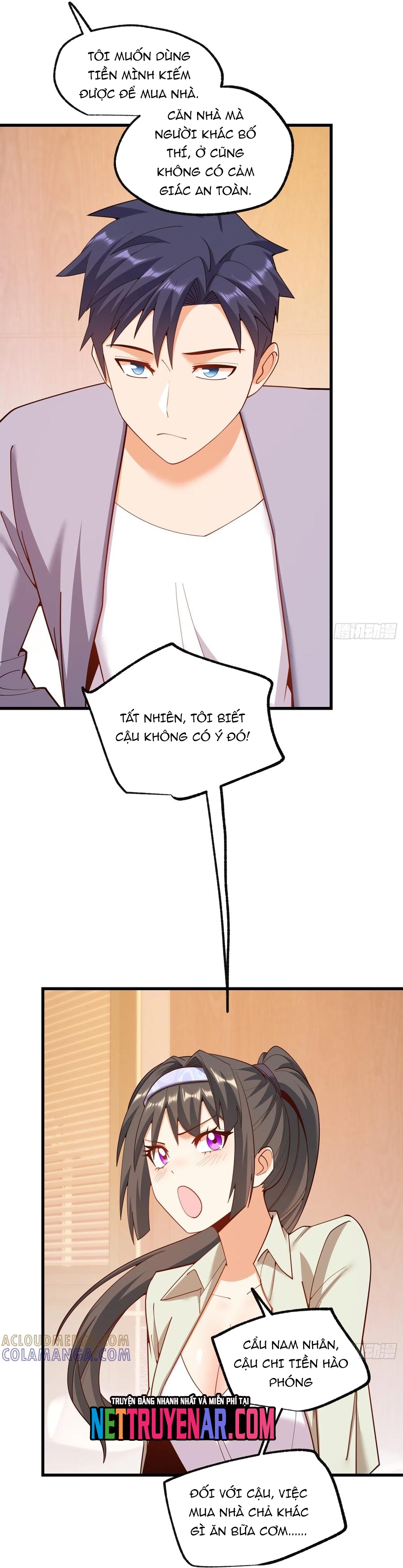 Trọng Sinh Không Làm Chạn Vương, Tôi Một Mình Nạp Game Thăng Cấp: Chapter 261