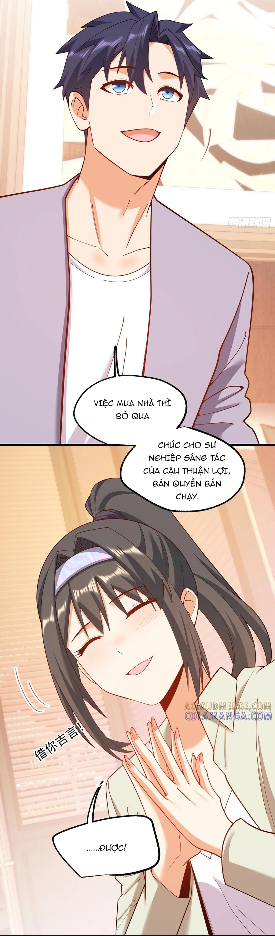 Trọng Sinh Không Làm Chạn Vương, Tôi Một Mình Nạp Game Thăng Cấp: Chapter 261