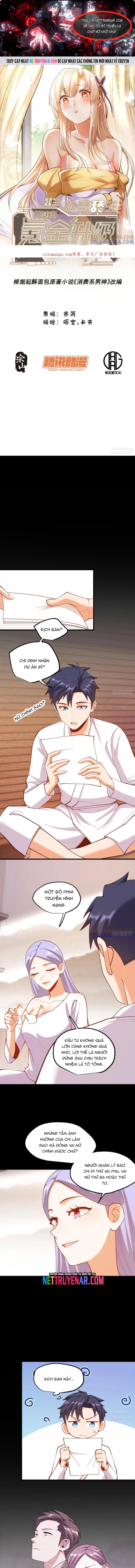 Trọng Sinh Không Làm Chạn Vương, Tôi Một Mình Nạp Game Thăng Cấp: Chapter 262