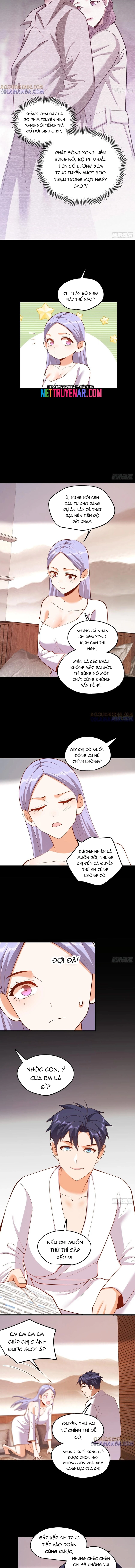 Trọng Sinh Không Làm Chạn Vương, Tôi Một Mình Nạp Game Thăng Cấp: Chapter 262