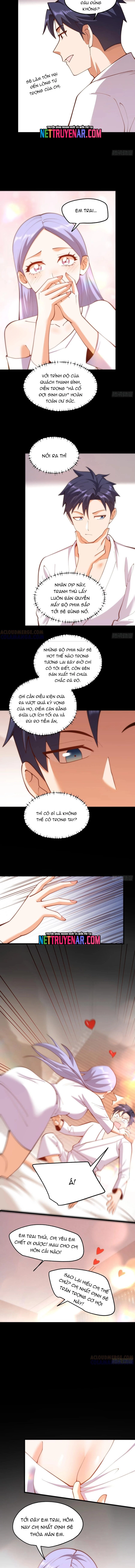 Trọng Sinh Không Làm Chạn Vương, Tôi Một Mình Nạp Game Thăng Cấp: Chapter 262