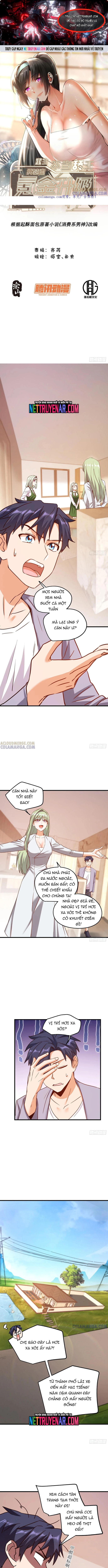 Trọng Sinh Không Làm Chạn Vương, Tôi Một Mình Nạp Game Thăng Cấp: Chapter 263