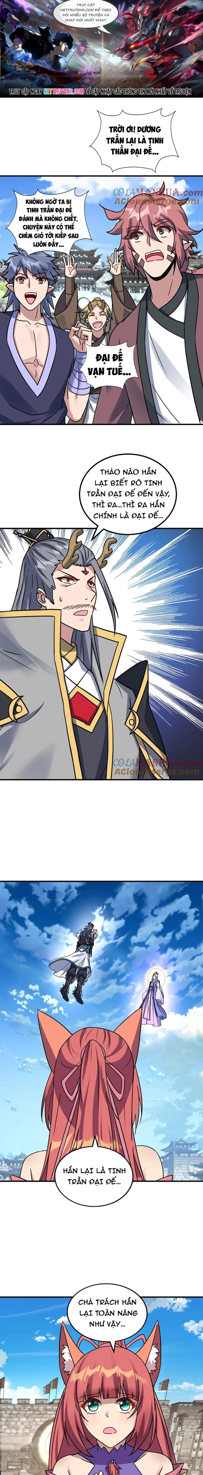 Trọng Sinh Sau Tám Vạn Năm: Chapter 392