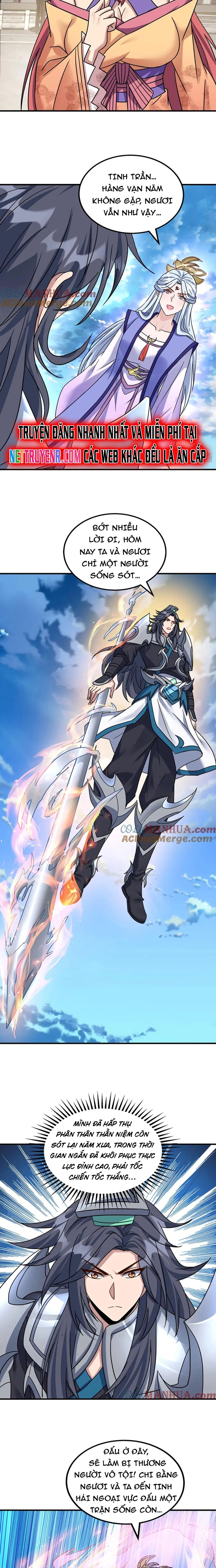 Trọng Sinh Sau Tám Vạn Năm: Chapter 392