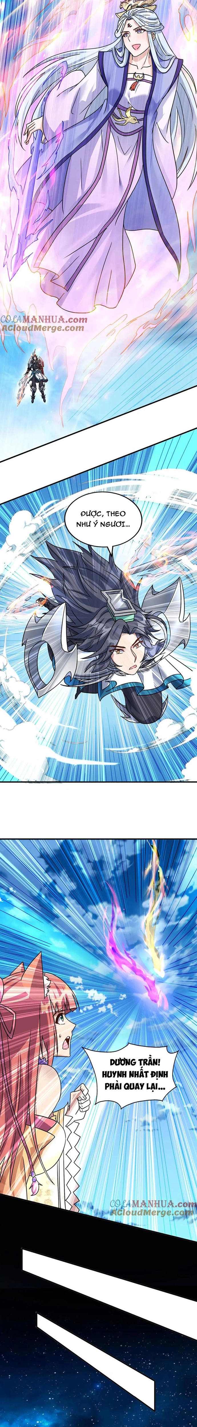 Trọng Sinh Sau Tám Vạn Năm: Chapter 392