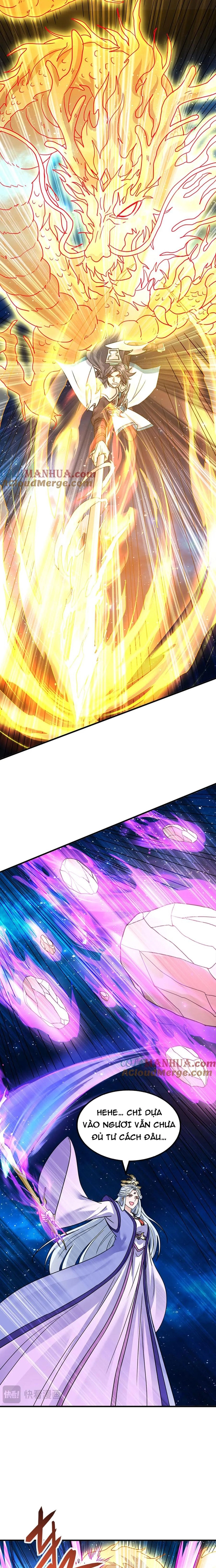 Trọng Sinh Sau Tám Vạn Năm: Chapter 392