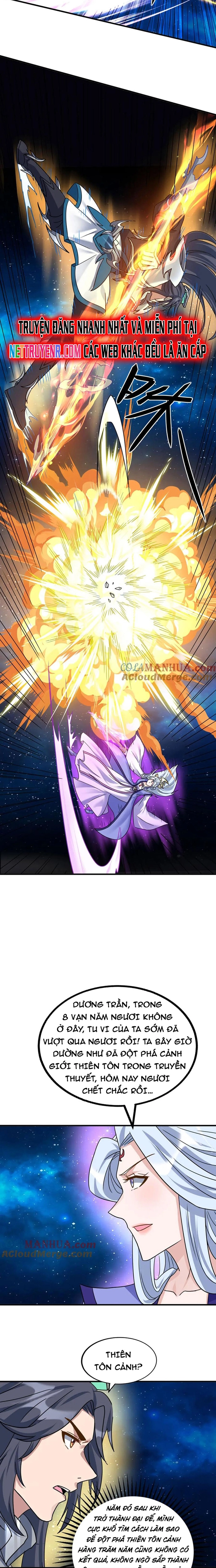 Trọng Sinh Sau Tám Vạn Năm: Chapter 392