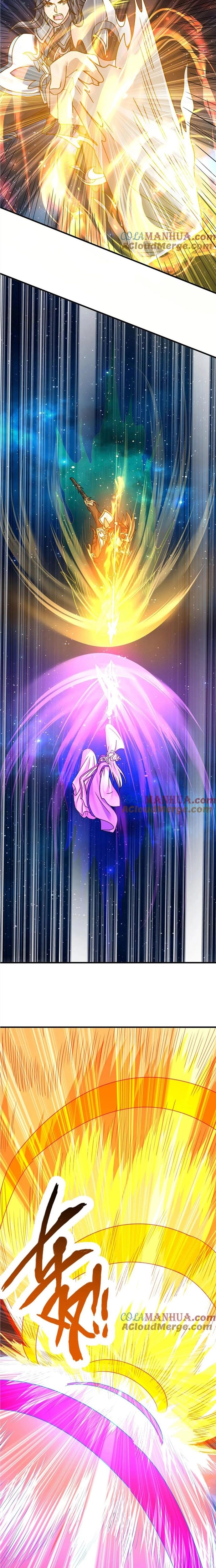 Trọng Sinh Sau Tám Vạn Năm: Chapter 392