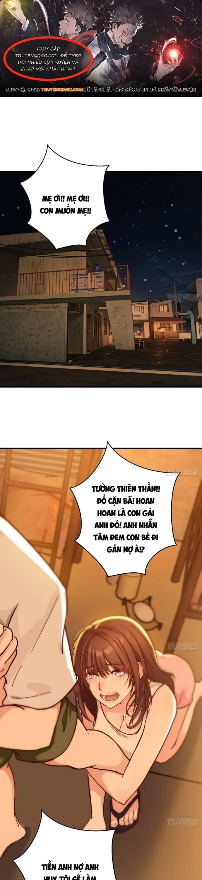 Trọng Sinh Thành Cặn Bã: Dùng Vợ Con Chứng Đạo Bất Tử: Chapter 1