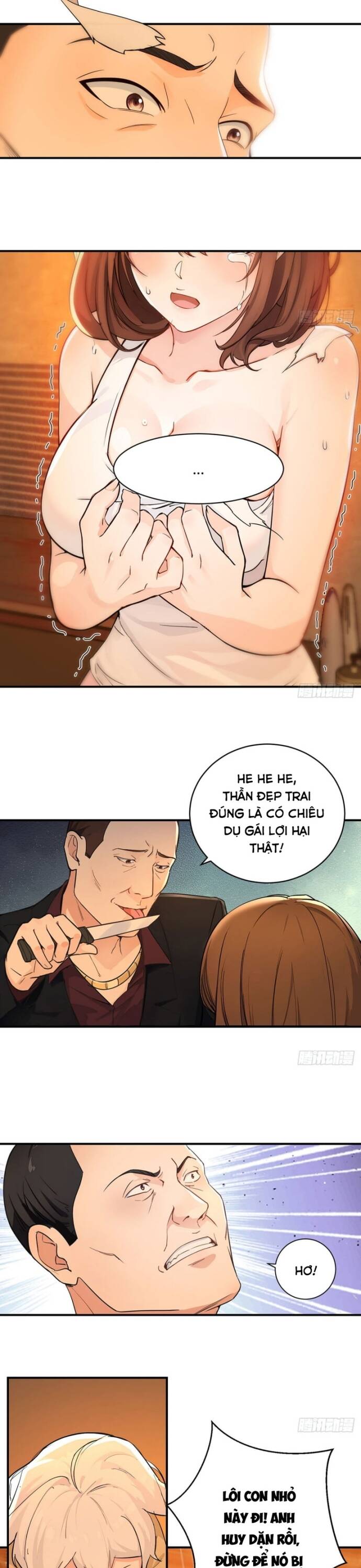 Trọng Sinh Thành Cặn Bã: Dùng Vợ Con Chứng Đạo Bất Tử: Chapter 1