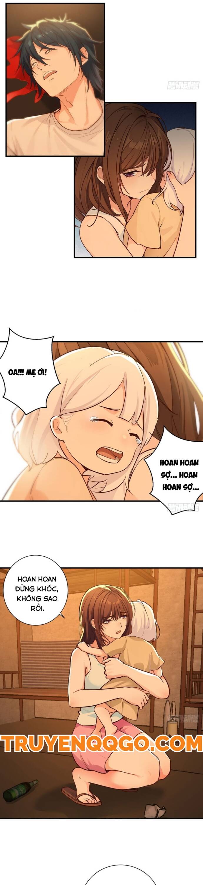 Trọng Sinh Thành Cặn Bã: Dùng Vợ Con Chứng Đạo Bất Tử: Chapter 1