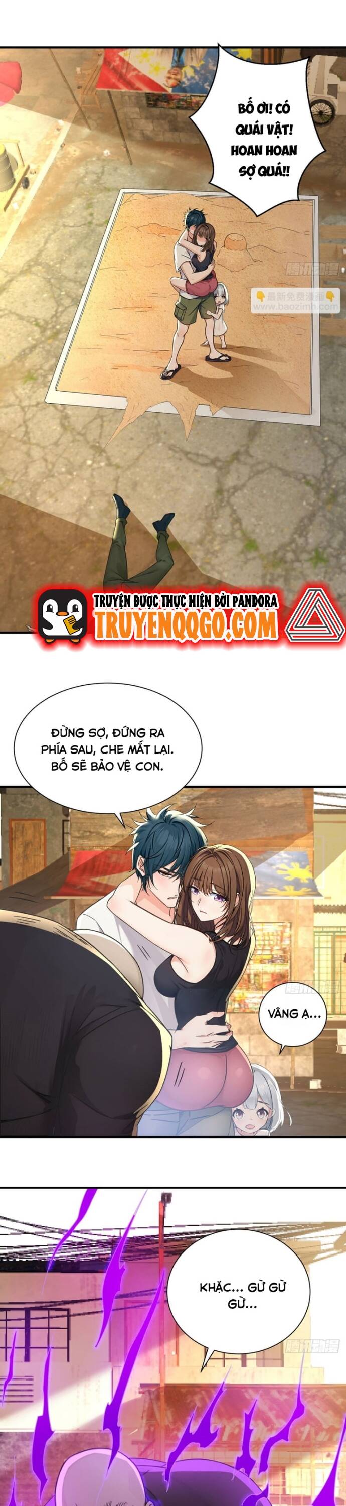 Trọng Sinh Thành Cặn Bã: Dùng Vợ Con Chứng Đạo Bất Tử: Chapter 10