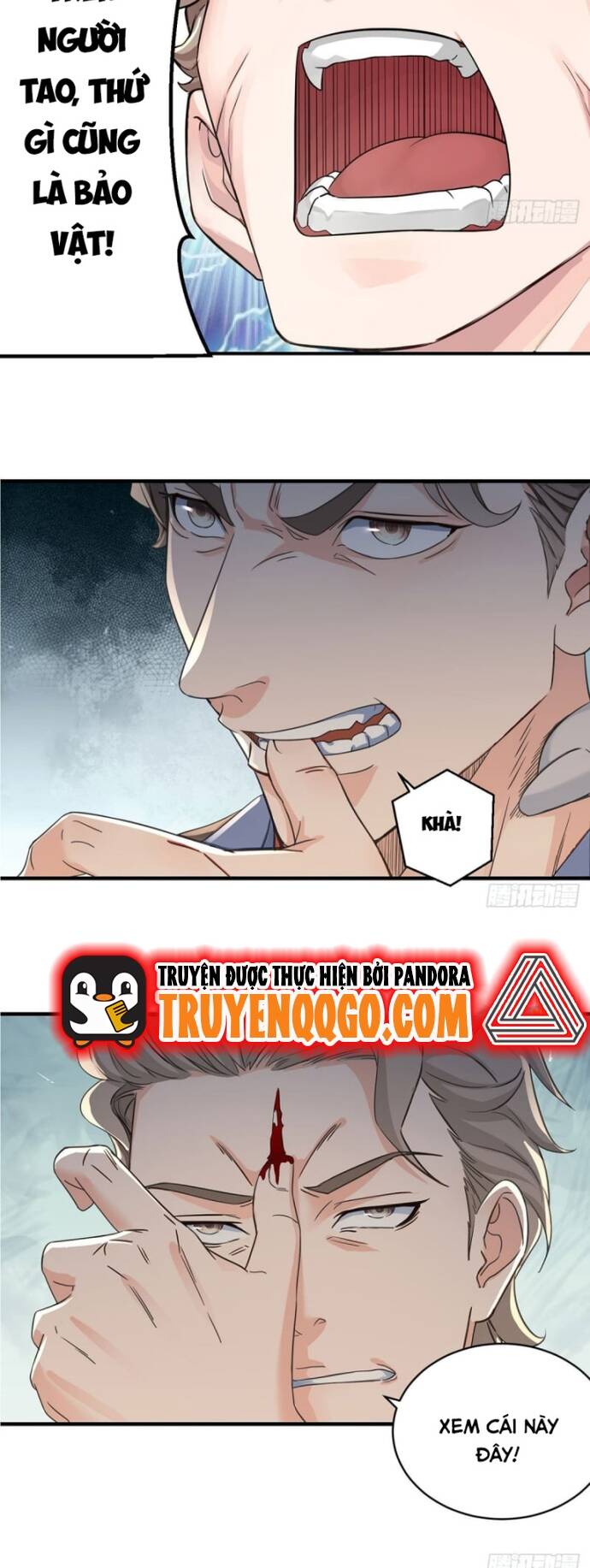 Trọng Sinh Thành Cặn Bã: Dùng Vợ Con Chứng Đạo Bất Tử: Chapter 11